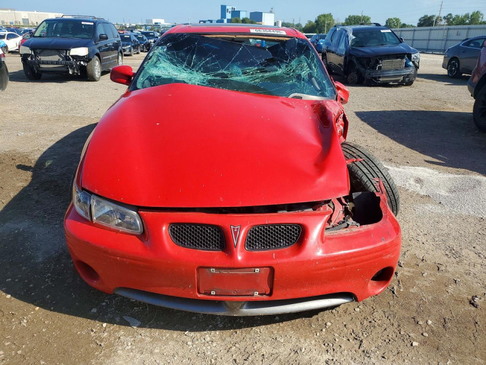 Pontiac GRANDPRIX 2002 — Copart
