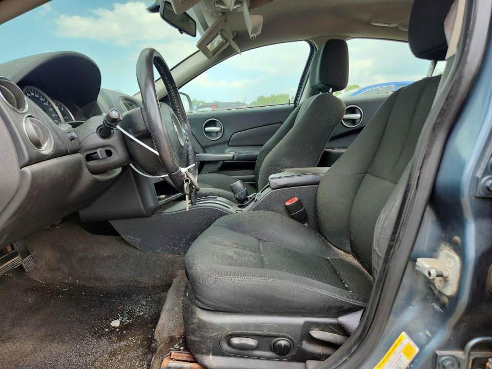 Pontiac GRANDPRIX 2007 — Copart