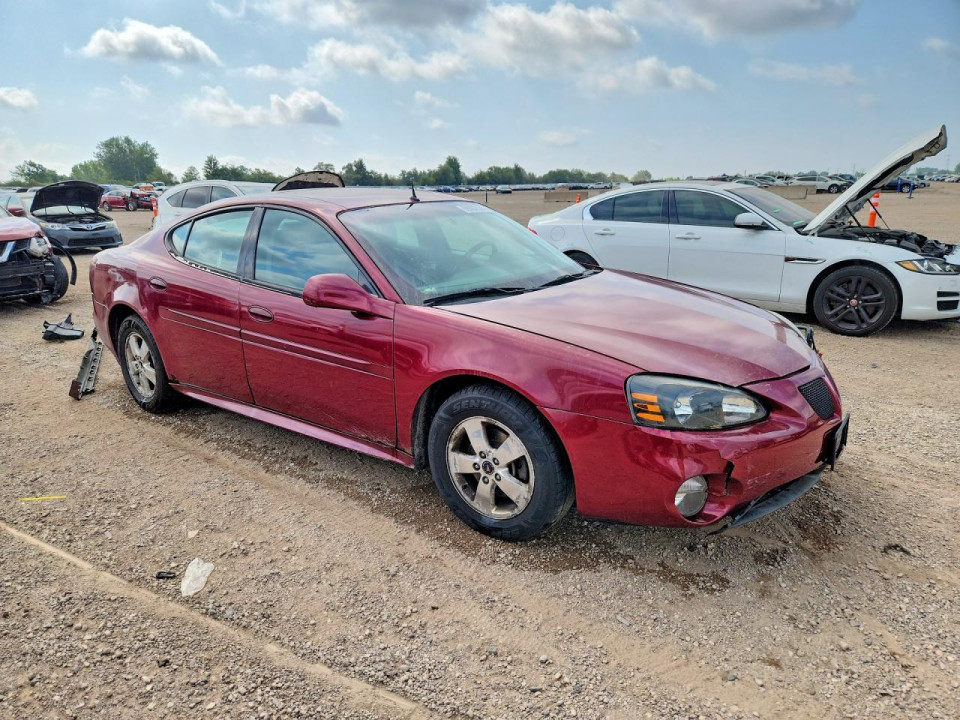 Pontiac GRANDPRIX 2005 — Copart