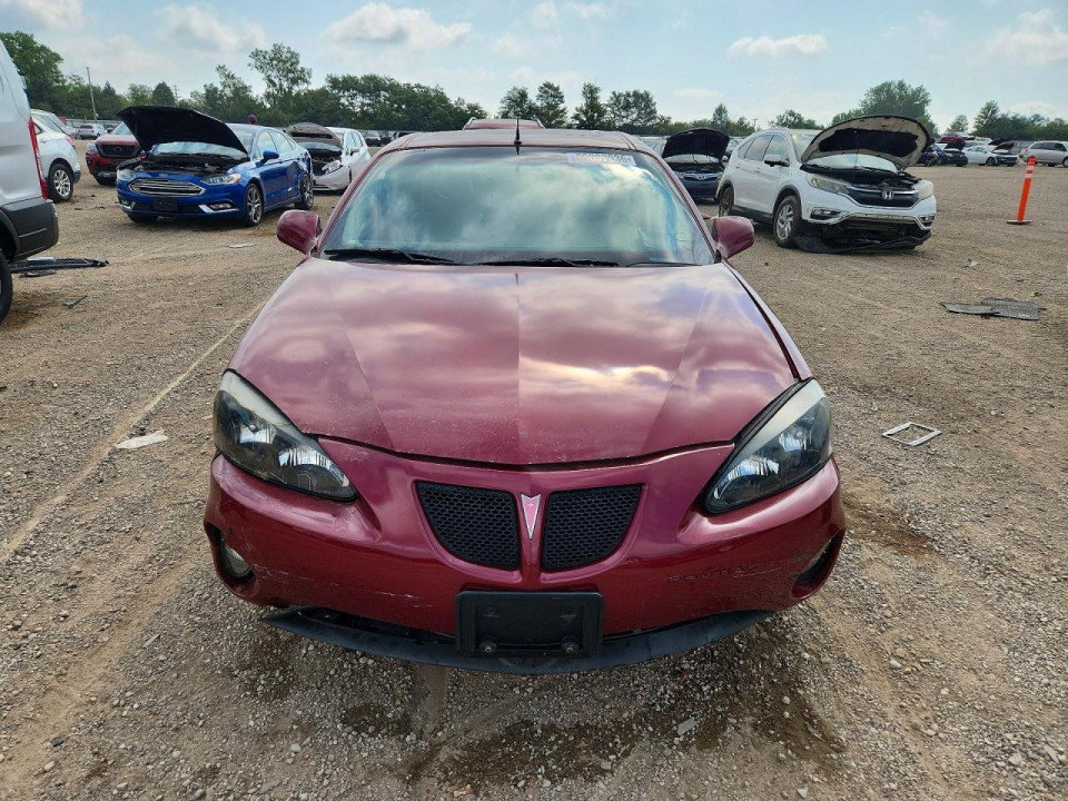 Pontiac GRANDPRIX 2005 — Copart