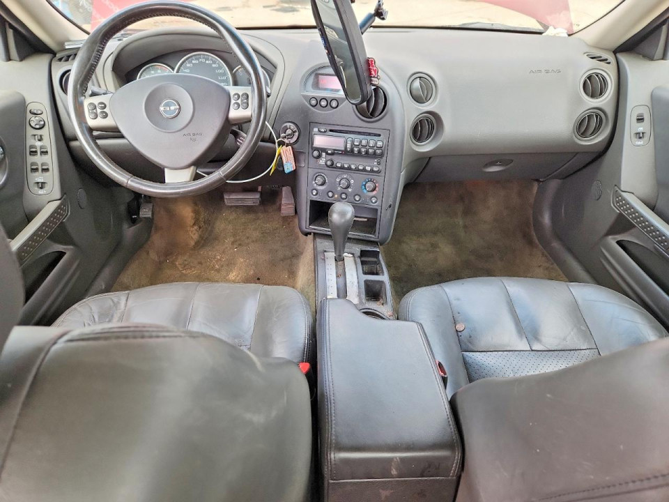 Pontiac GRANDPRIX 2005 — Copart