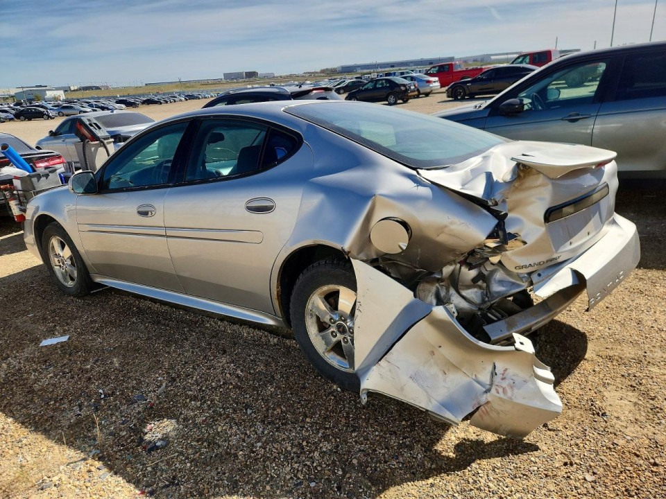 Pontiac GRANDPRIX 2006 — Copart