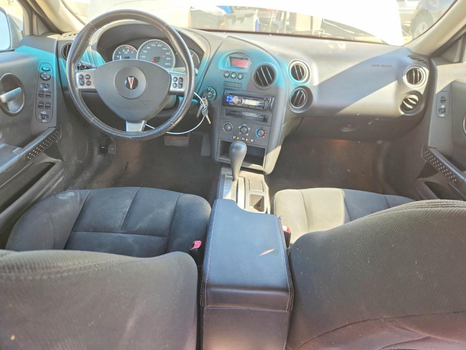 Pontiac GRANDPRIX 2006 — Copart