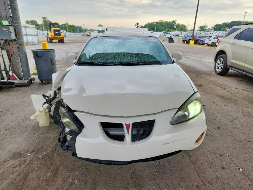 Pontiac GRANDPRIX 2007 — Copart