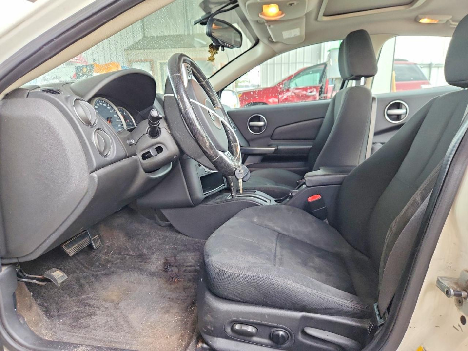Pontiac GRANDPRIX 2007 — Copart