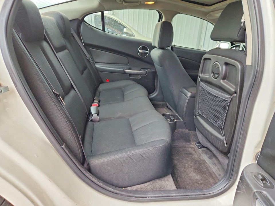 Pontiac GRANDPRIX 2007 — Copart