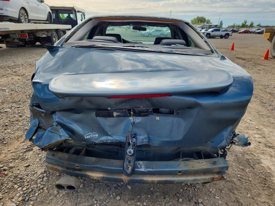 Pontiac GRANDPRIX 2006 — Copart