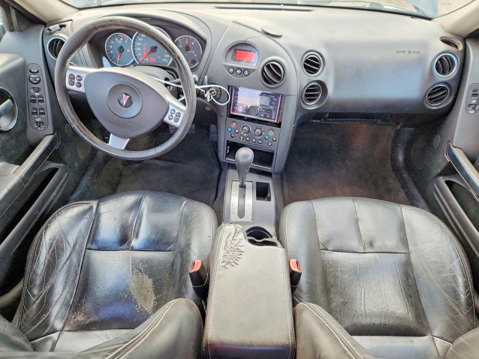 Pontiac GRANDPRIX 2006 — Copart