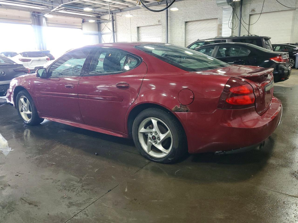 Pontiac GRANDPRIX 2004 — Copart