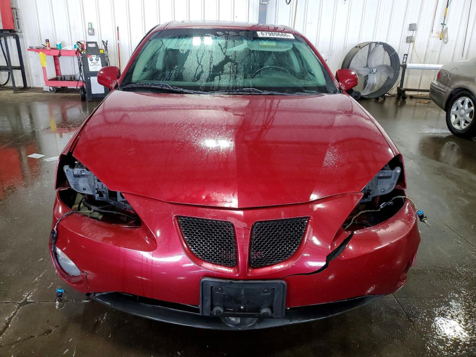 Pontiac GRANDPRIX 2004 — Copart