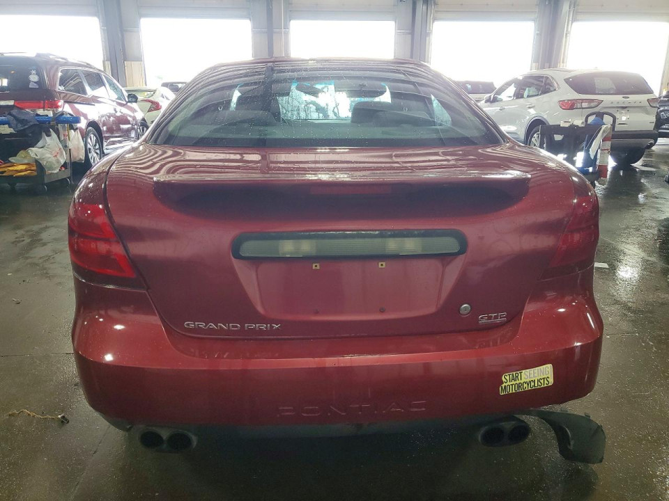 Pontiac GRANDPRIX 2004 — Copart
