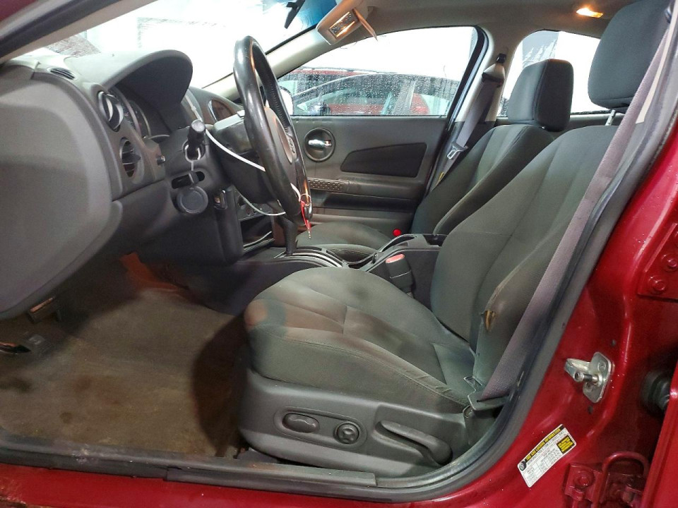 Pontiac GRANDPRIX 2004 — Copart