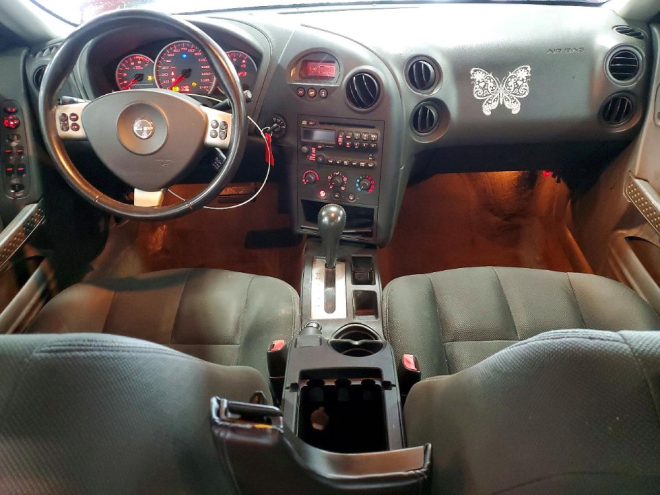 Pontiac GRANDPRIX 2004 — Copart