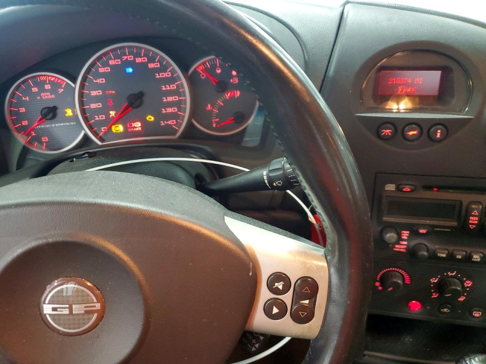 Pontiac GRANDPRIX 2004 — Copart