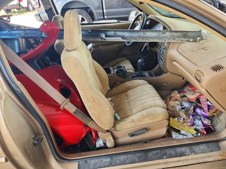 Pontiac GRANDPRIX 1999 — Copart