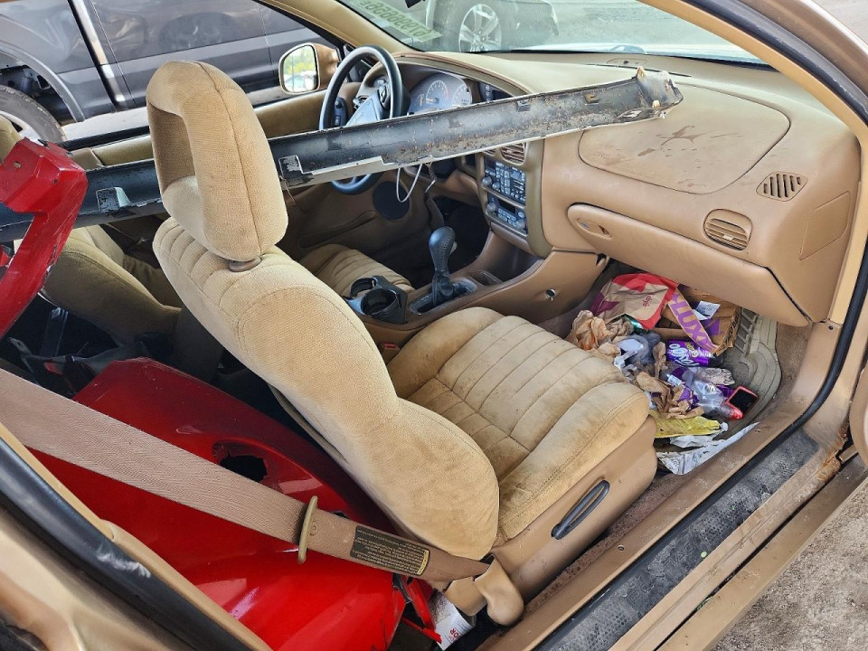 Pontiac GRANDPRIX 1999 — Copart