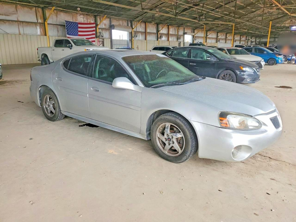 Pontiac GRANDPRIX 2004 — Copart