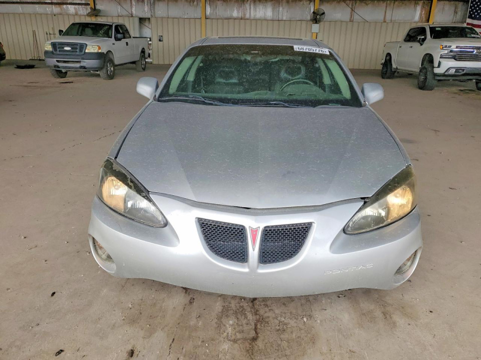 Pontiac GRANDPRIX 2004 — Copart