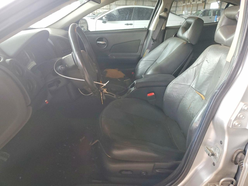 Pontiac GRANDPRIX 2004 — Copart