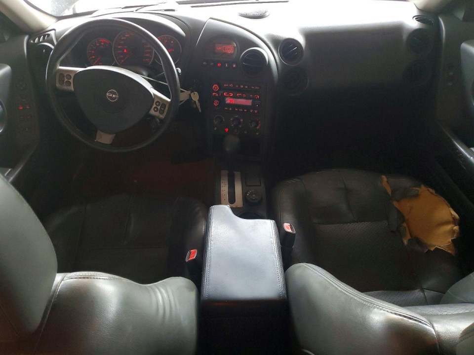 Pontiac GRANDPRIX 2004 — Copart