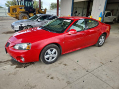Pontiac GRANDPRIX 2007 — Copart