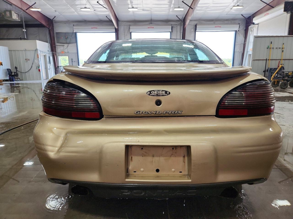 Pontiac GRANDPRIX 2002 — Copart