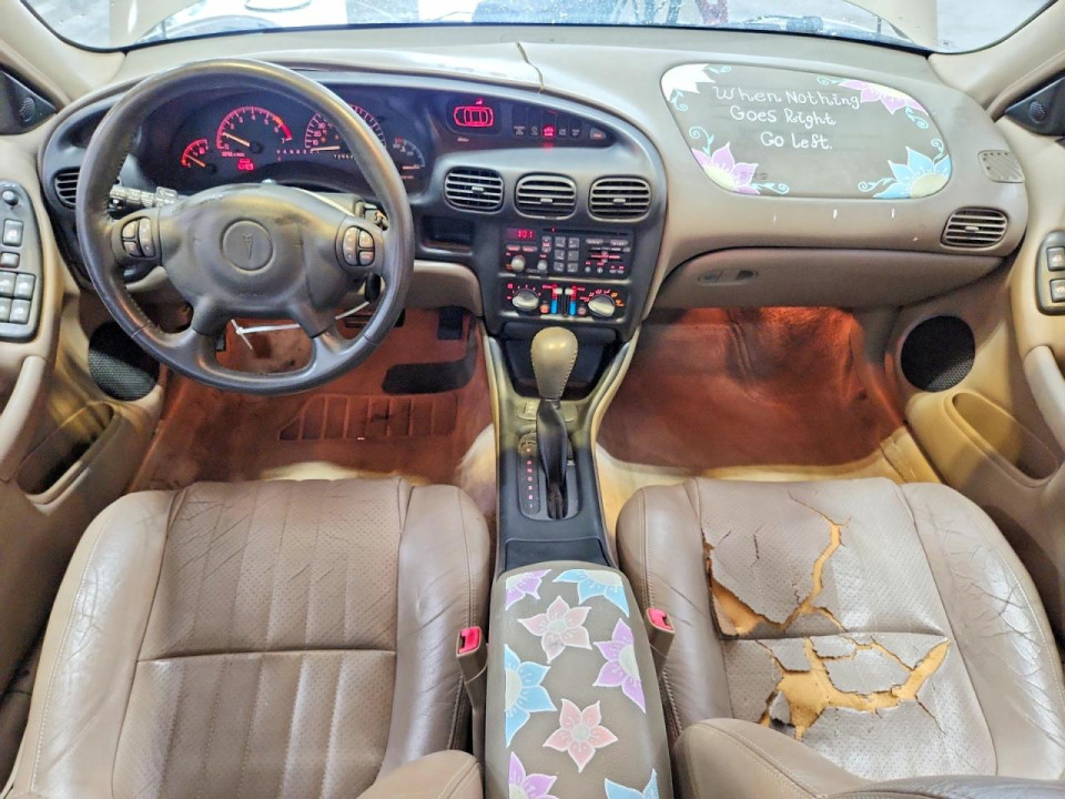 Pontiac GRANDPRIX 2002 — Copart