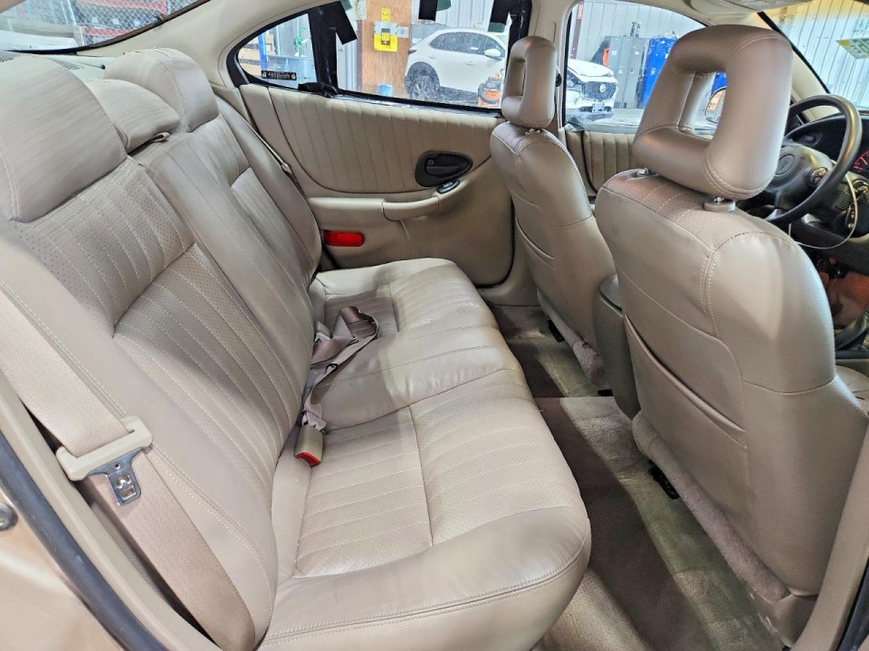 Pontiac GRANDPRIX 2002 — Copart