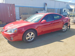 Pontiac GRANDPRIX 2008 — Copart