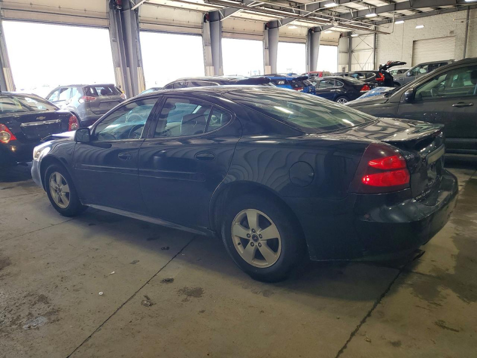 Pontiac GRANDPRIX 2005 — Copart
