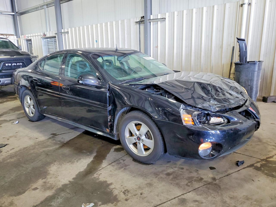 Pontiac GRANDPRIX 2005 — Copart