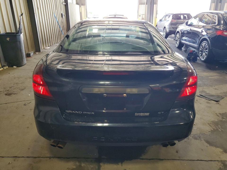 Pontiac GRANDPRIX 2005 — Copart
