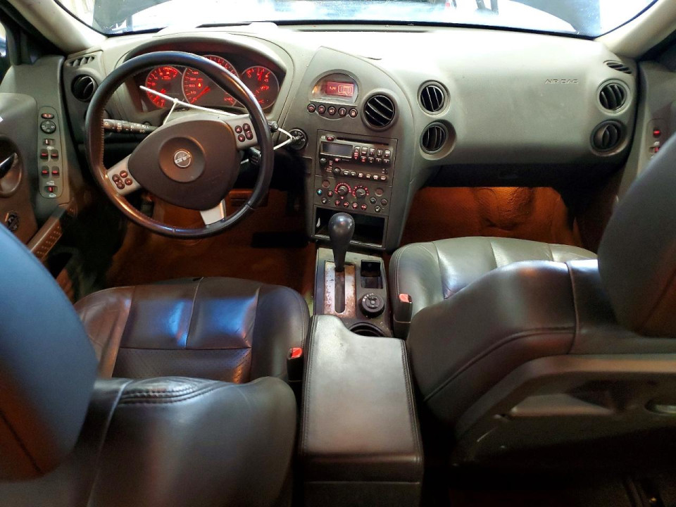 Pontiac GRANDPRIX 2005 — Copart