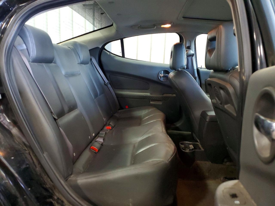 Pontiac GRANDPRIX 2005 — Copart