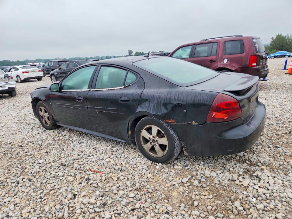 Pontiac GRANDPRIX 2006 — Copart