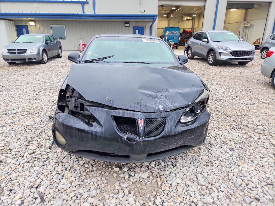 Pontiac GRANDPRIX 2006 — Copart