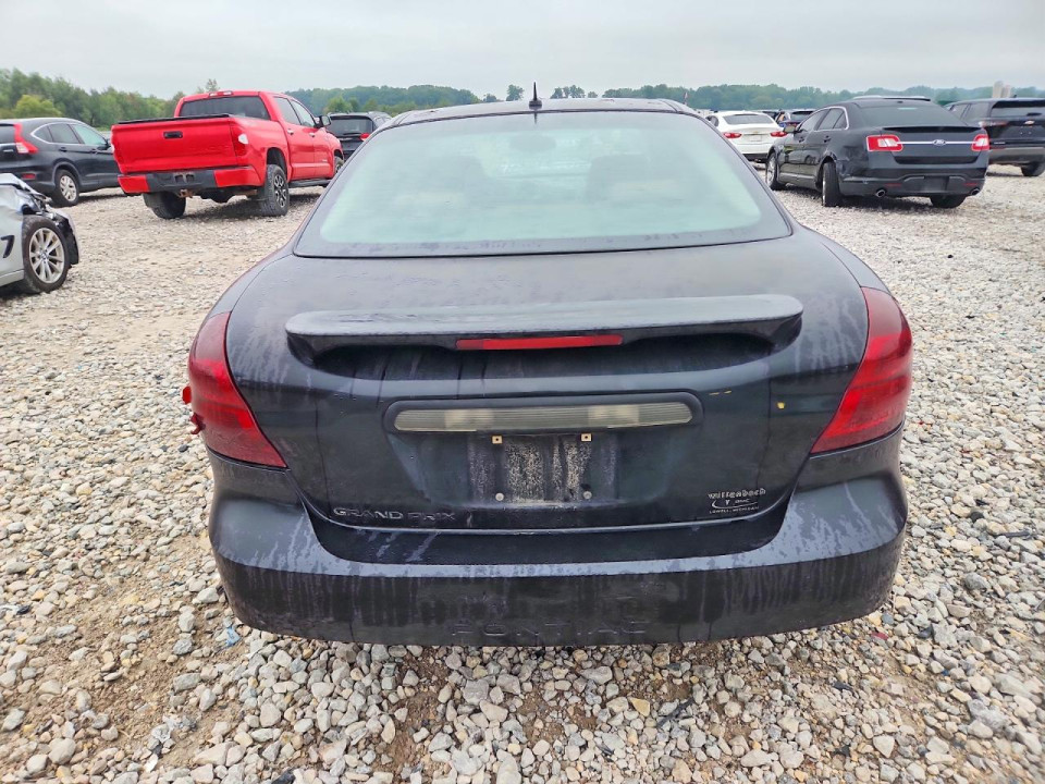 Pontiac GRANDPRIX 2006 — Copart