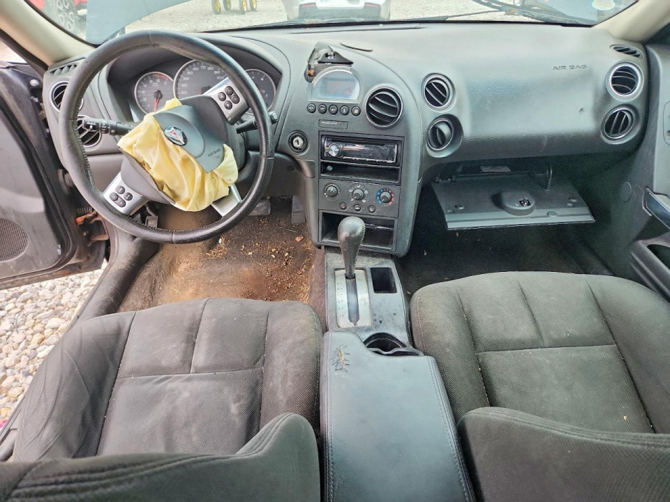 Pontiac GRANDPRIX 2006 — Copart