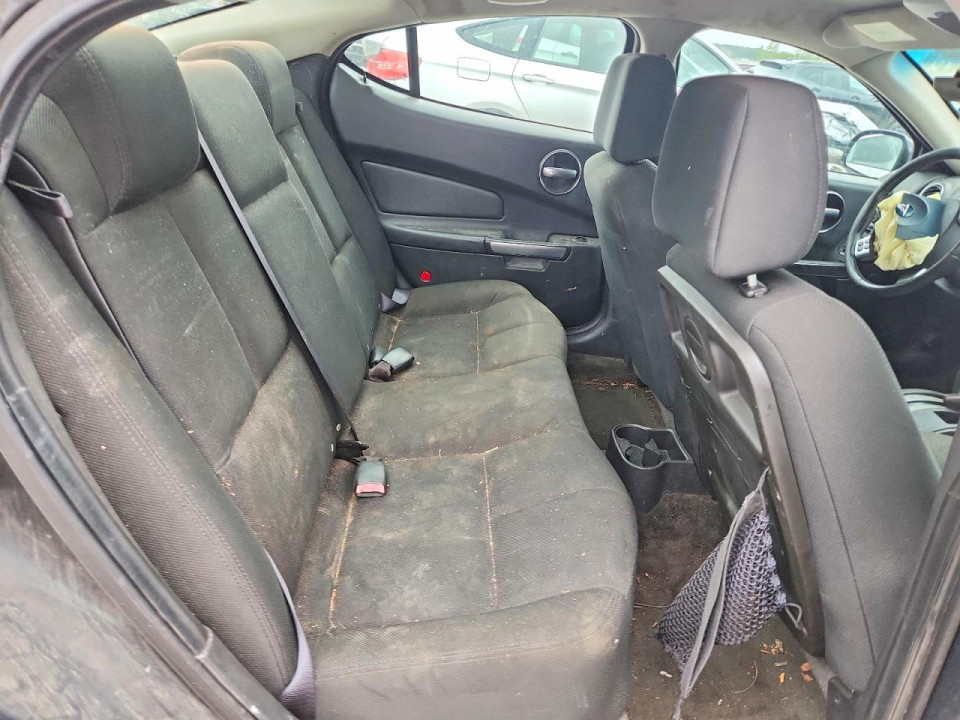 Pontiac GRANDPRIX 2006 — Copart