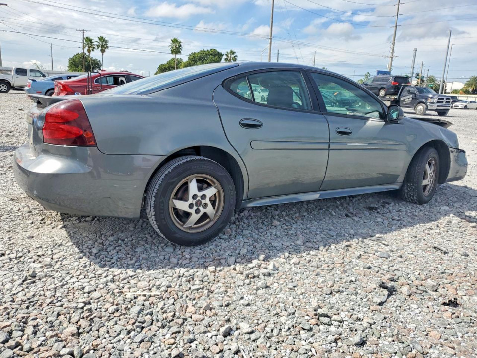 Pontiac GRANDPRIX 2004 — Copart