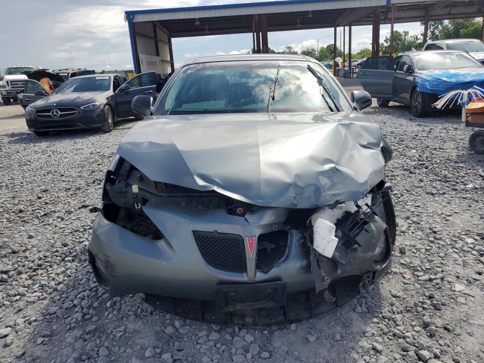 Pontiac GRANDPRIX 2004 — Copart
