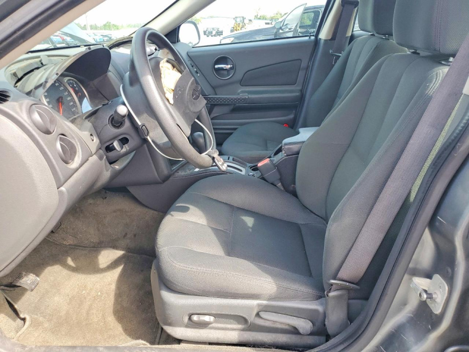 Pontiac GRANDPRIX 2004 — Copart