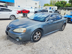 Pontiac GRANDPRIX 2005 — Copart