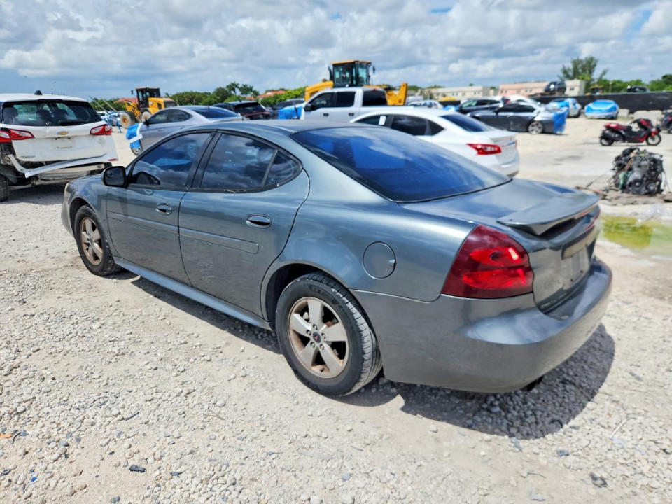 Pontiac GRANDPRIX 2005 — Copart