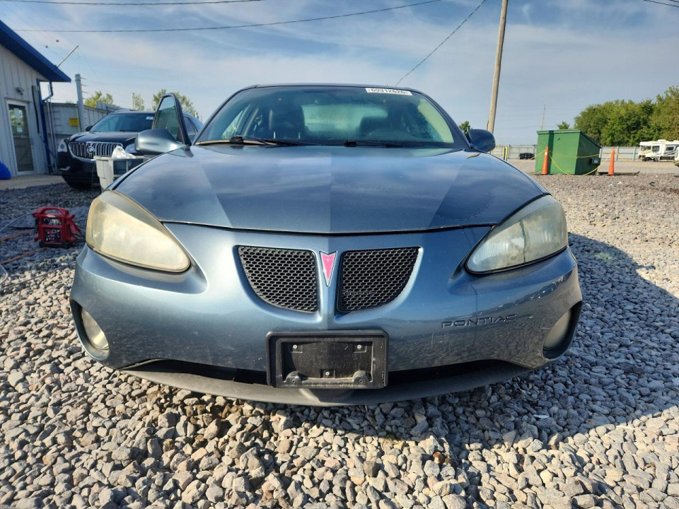 Pontiac GRANDPRIX 2006 — Copart