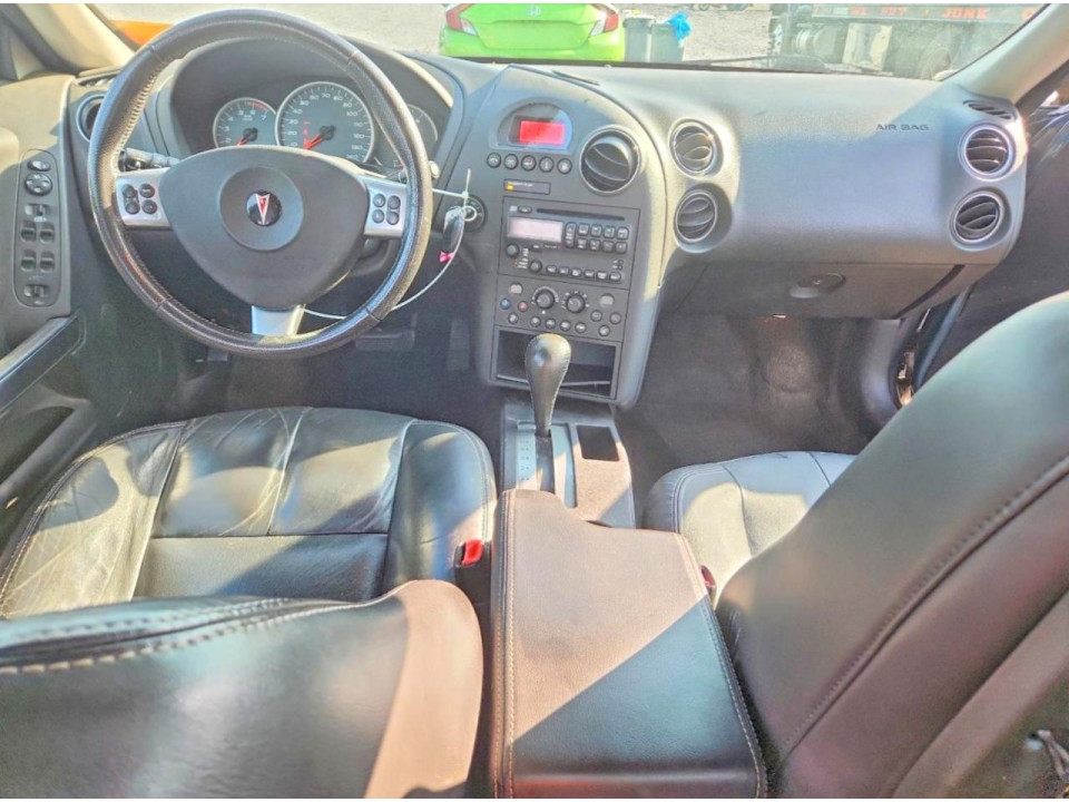 Pontiac GRANDPRIX 2006 — Copart