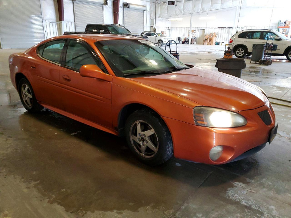 Pontiac GRANDPRIX 2004 — Copart