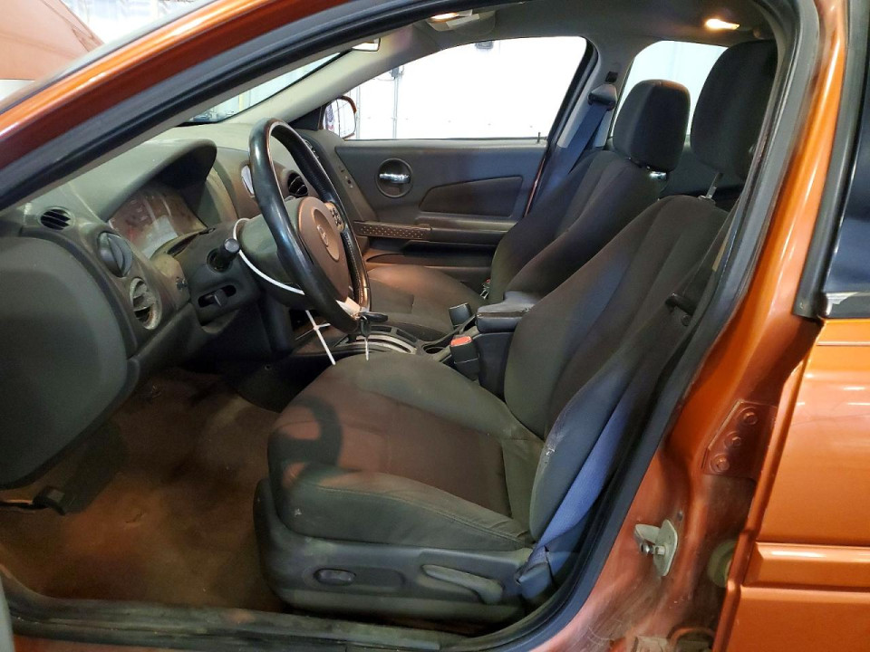 Pontiac GRANDPRIX 2004 — Copart