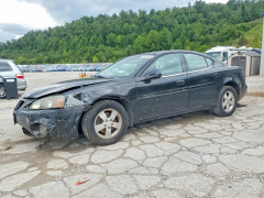 Pontiac GRANDPRIX 2008 — Copart