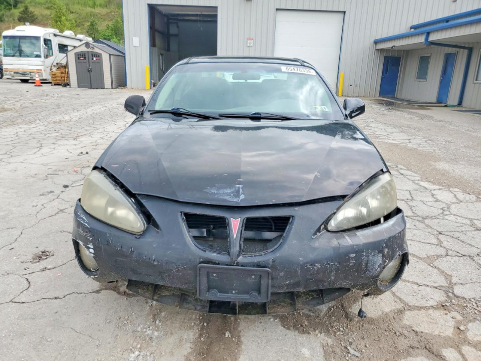 Pontiac GRANDPRIX 2008 — Copart